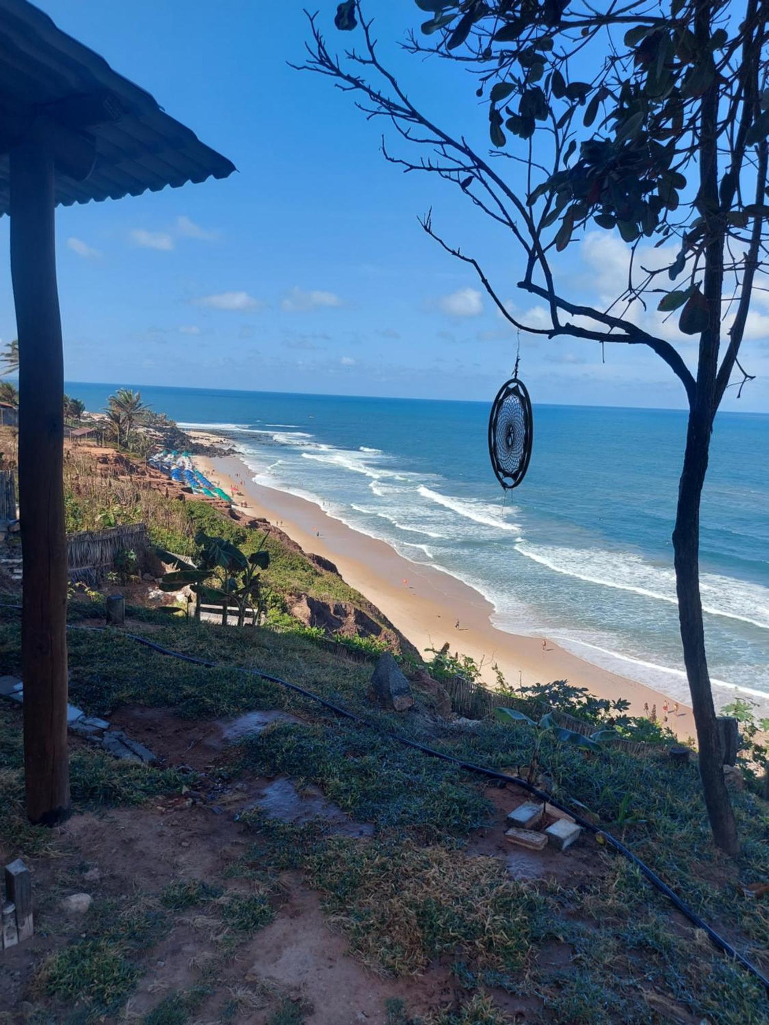 Pipa Vista Do Amor Suites Praia de Pipa Exteriér fotografie